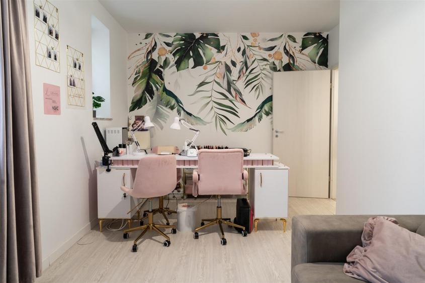 3 camere l Garaj l Mobilat si utilat l Beta Residence
