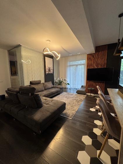 Apartament 3 camere + gradina- Rozelor - 2