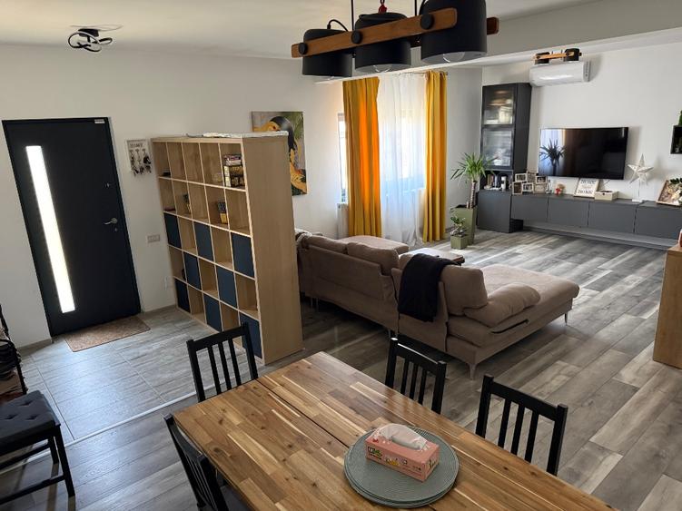 Casă modernă tip bungalow / Mobilata / Pantelimon