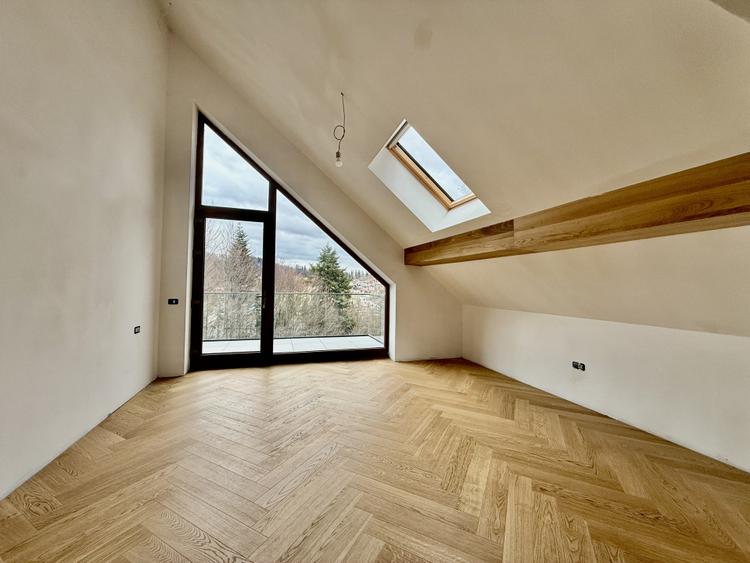 FORESTI SINAIA – Penthouse | Lux autentic la înălțimea muntelui