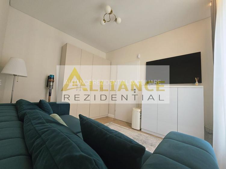 CASA MOBILATA SI UTILATA - 4 CAMERE SI 2 BAI - COMUNA BERCENI - 8