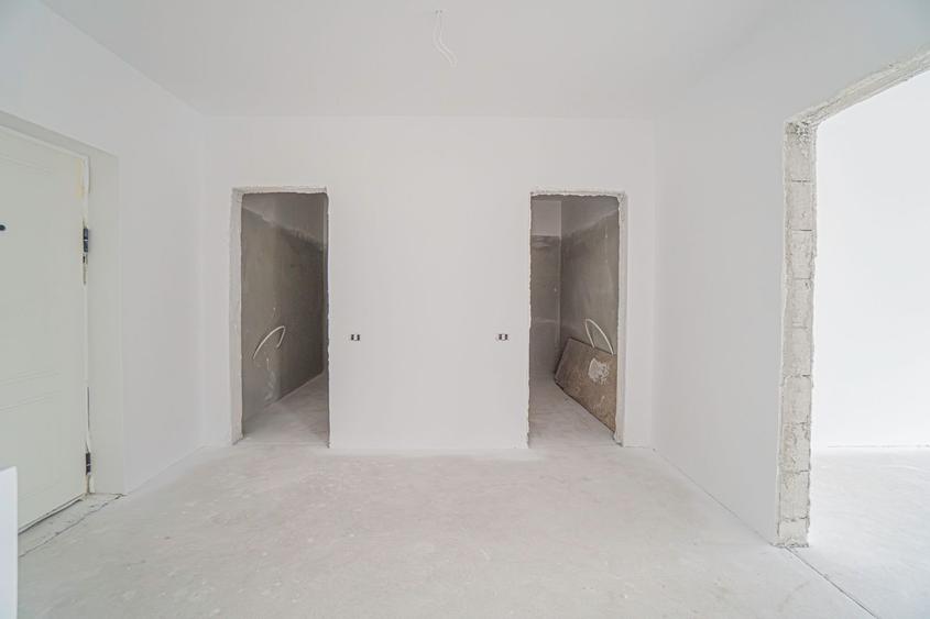 Tomis Nord - Vanzare apartament decomandat cu 3 camere, bloc nou.