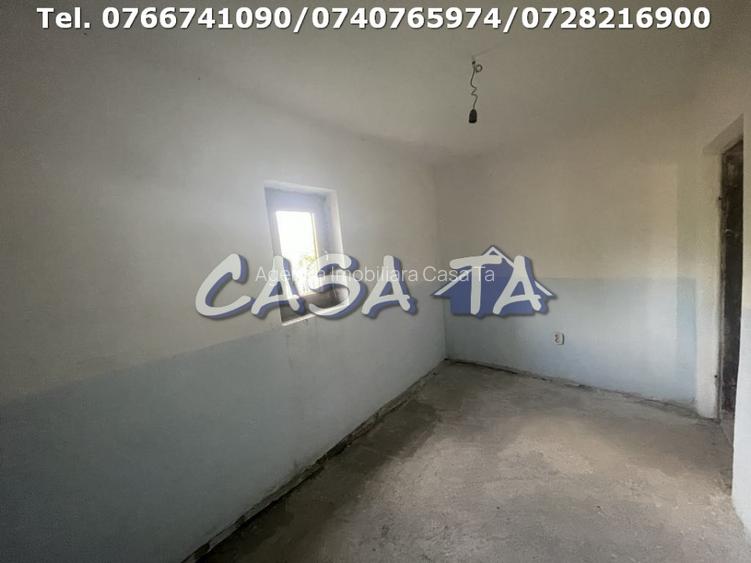 Casa 5 Camere (La Rosu) P+1, Danesti - Trocani - 17