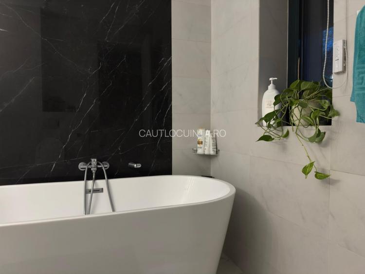 Apartament 2 Camere | Baneasa | Lux | Parcare | Terasa | 2 Bai | - 10