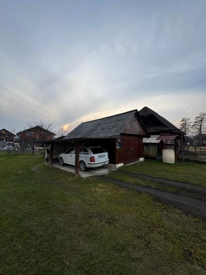 Casă 100 mp în Satul Nou de Sus, 8 ari, garaj