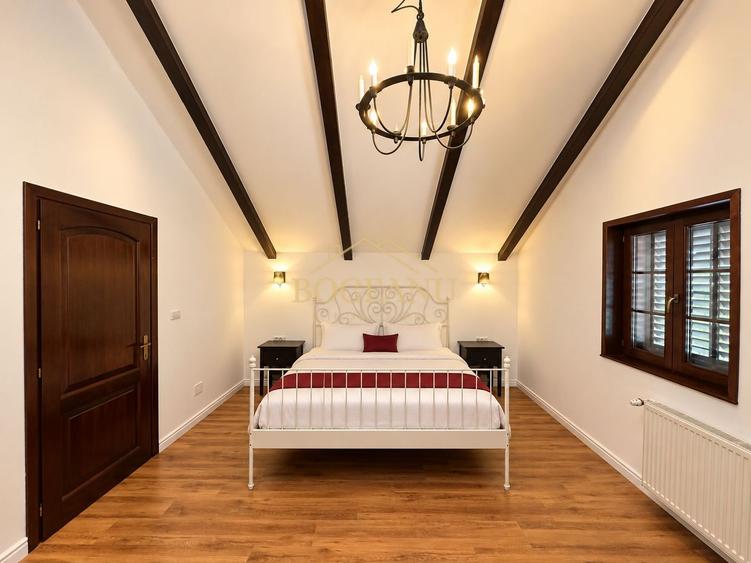 BG205-CASĂ MEDITERANEANĂ 5 CAMERE, TEREN 720 MP, GARAJ | SÂNMIHAIU ROM