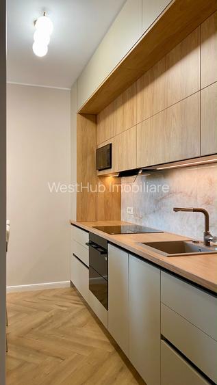 Apartament 2 camere, mobilat modern, decomandat, zona Braytim - Zone 2 - 3