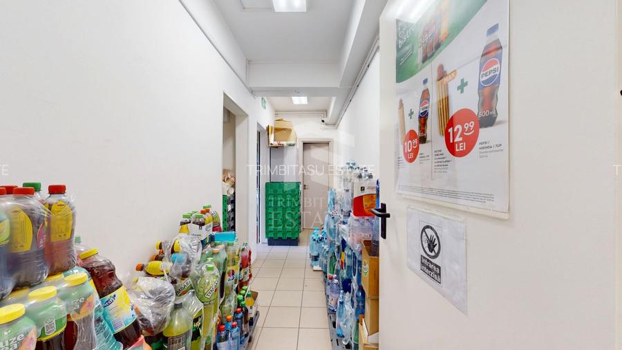 SPATIU COMERCIAL STRADAL /  Sector 5 / Sos BUCURESTI-MAGURELE - 16