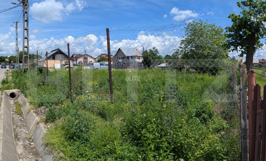 Teren intravilan, 375 mp, zona Priseaca - 5