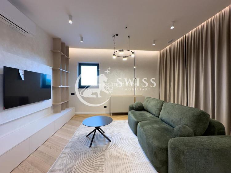 Penthouse Premium | 3 camere | 2 terase 127mp | 2 parcari | Buna Ziua - 2