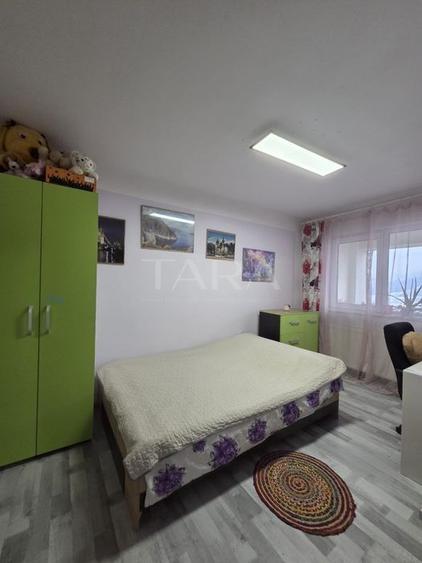 Apartament 3 camere – Baciu, zona Primăriei