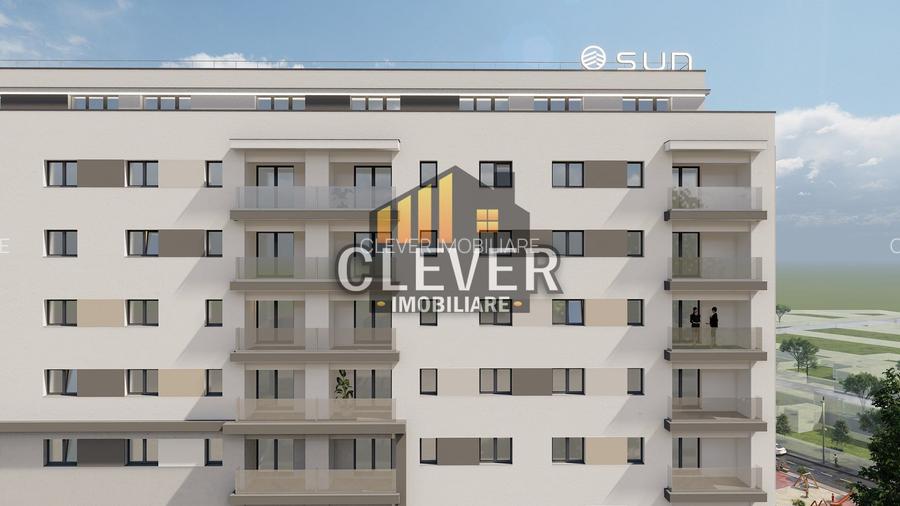Finalizat Apartament 2 camere decomandat Liviu Rebreanu Auchan - Comision 0%