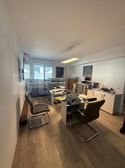 Spatiu comercial Premium, 139,3 mp, bloc nou, zona Obcini