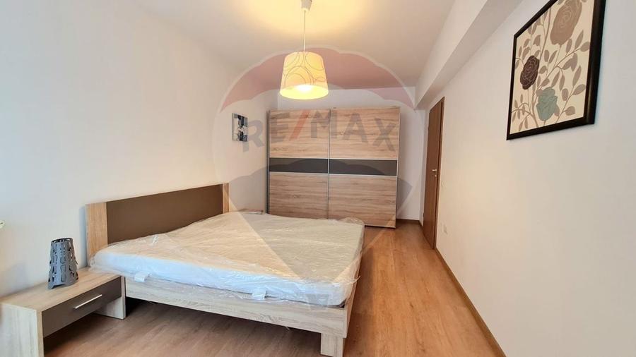 Apartament cu 2 camere si terasa de închiriat în zona Buna Ziua