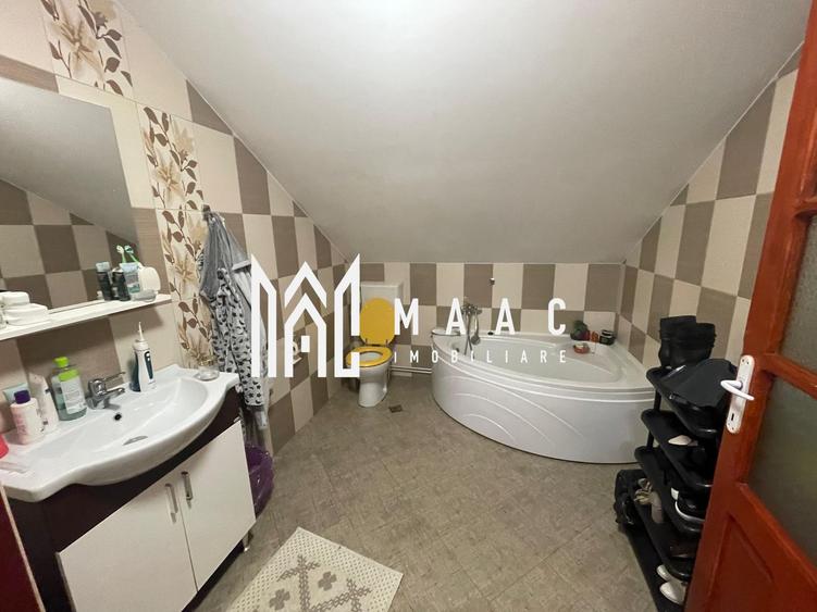 Casă individuală | 4 dormitoare | Garaj | 250 mp teren | Șelimbăr