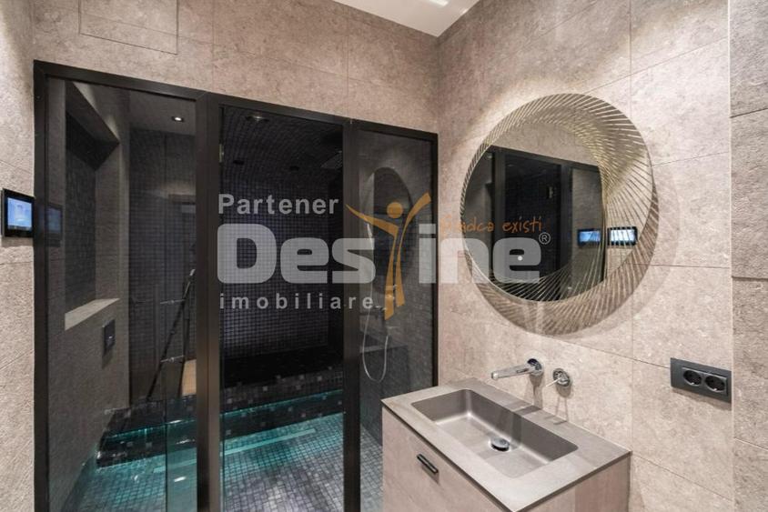 Penthouse-view Lacul Tei | 473mp | terasa 165mp | 950.000 euro + TVA