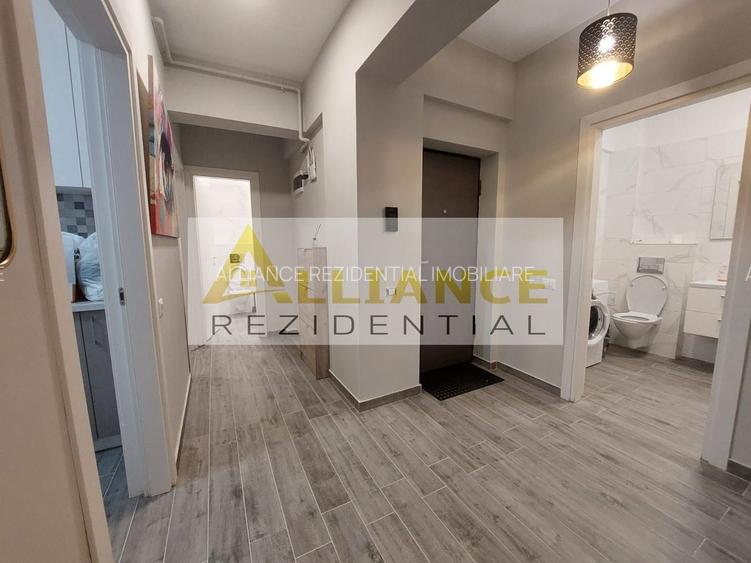 4 MIN METROU BERCENI 3 CAMERE MOBILAT UTILAT AC - 10
