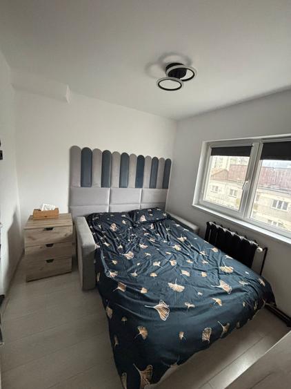 Apartament 2 camere 50mp zona Crisan mobilat utilat 60.000eur neg
