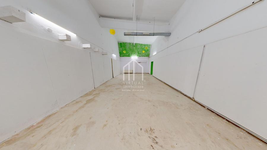 Spatiu comercial, hala, birouri - malul Cibinului 1500 mp