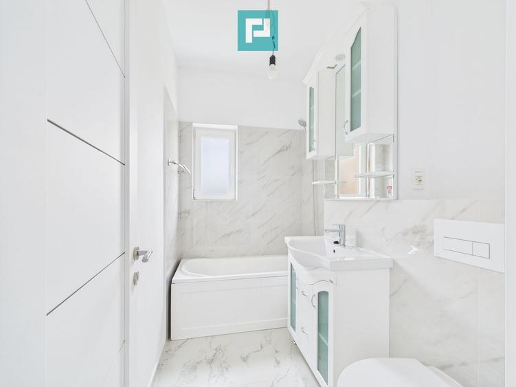 Apartament 3 camere cu grădină | Zona Torontalului