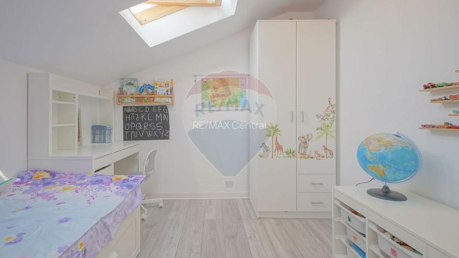 Apartament tip penthouse | UNO Brașov | Terasă panoramică - 20