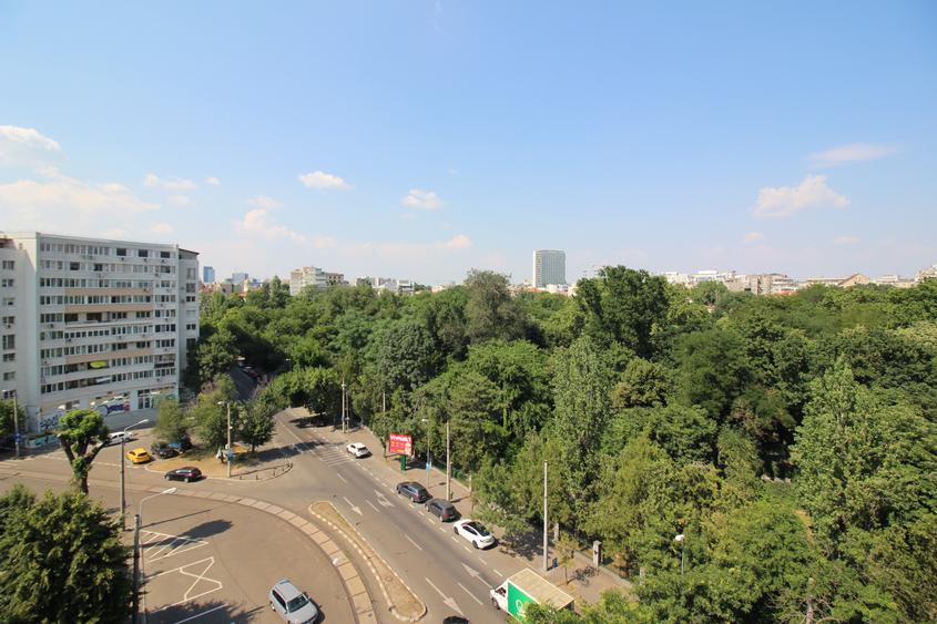 Schitu Măgureanu, parc Cișmigiu, centrală proprie, garsonieră mobilată