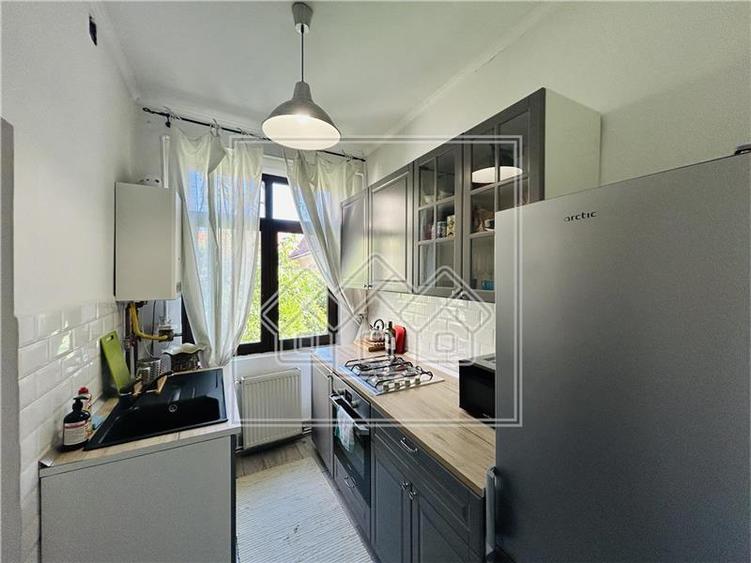 Apartament spatios, 95 mp utili, mobilat, utilat, Ultracentrala