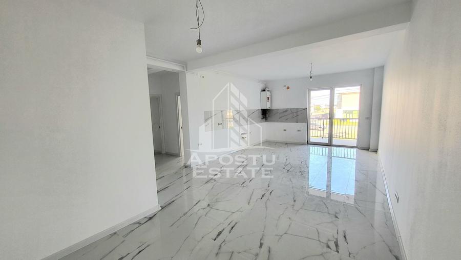 Apartament cu 3 camere,etajul 1,bloc nou,Dumbravita
