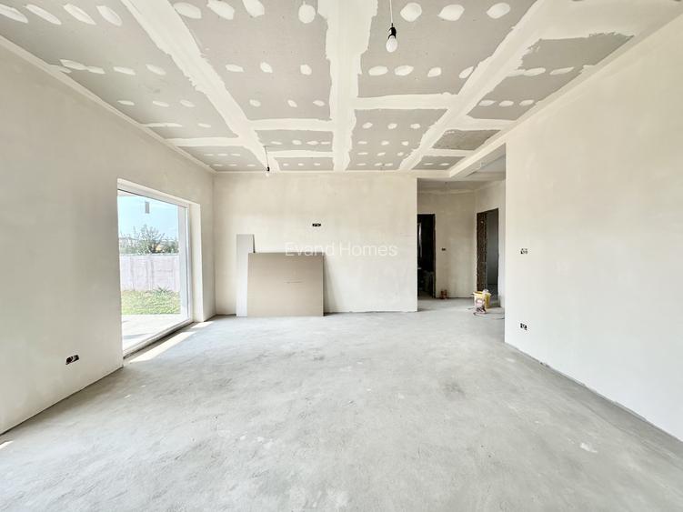 Casa individuala pe parter, 3 camere, teren 640 mp – Mosnita Noua - 9