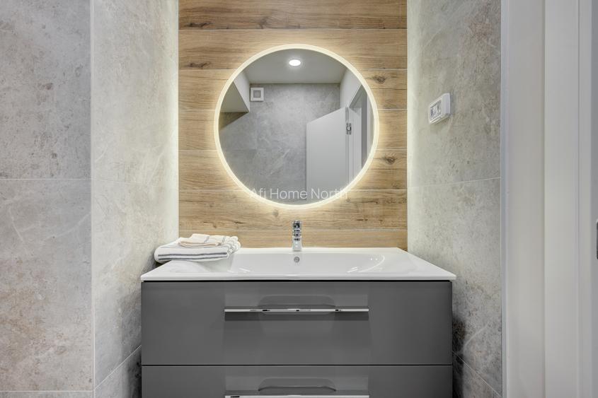 AFI Home North - 4 camere, mobilat&utilat, pet-friendly,Promenada Mall - 14