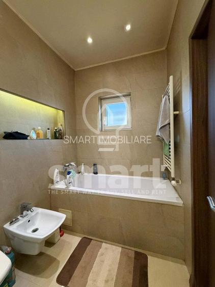 Casă individuală cu piscină Borhanci Stradă privată - 9