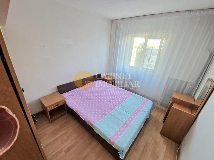 2 Camere Decomandat-Etaj Intermediar- Zona Zimbru