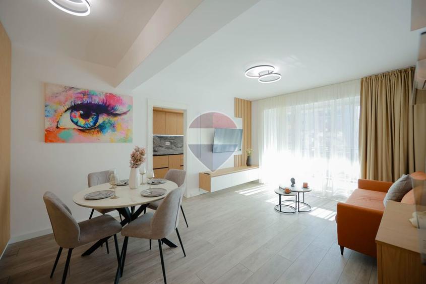 De vânzare apartament NOU cu 2 camere, în zona Ioșia