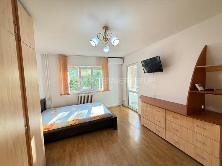 Apartament 1 camera, Podu de FIer, 34mp, etaj 2, CT, AC