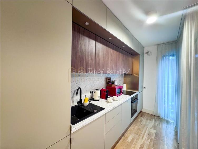 Apartament 2 camere de inchiriat 102 The Adress Floreasca - 7