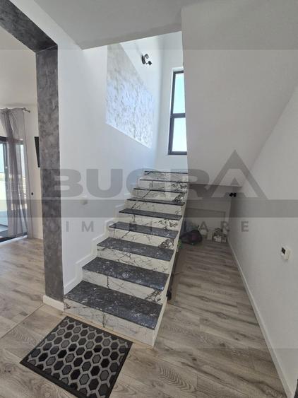 Casa individuala, finisată, 3 dormitoare, Dezmir
