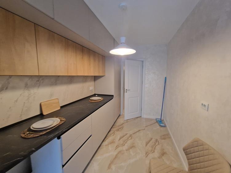 PACURARI, APARTAMENT CU 3 CAMERE, 2 BAI, 2 terase, FINALIZAT, MUTARE IMEDIATA