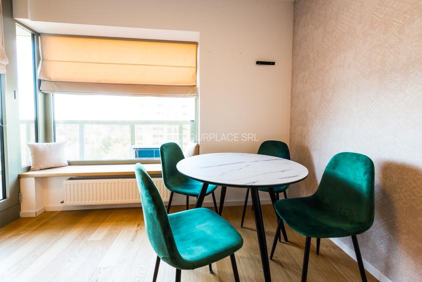 Apartament în Aviatiei Park,loc de parcare inclus