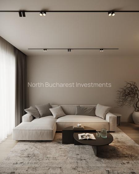 NUSCO FAZA 2 - APARTAMENT 2 CAMERE - VEDERE CURTEA INTERIOARA - ETAJ 9 - 7