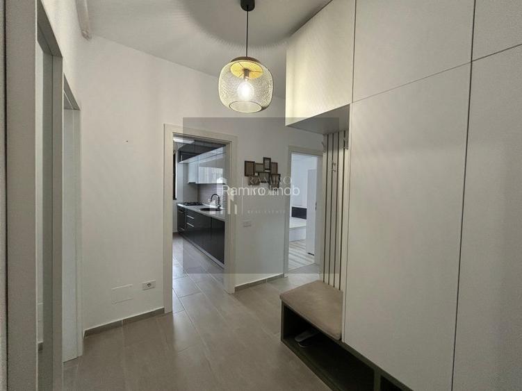 Apartament 3 camere, Pallady, decomandat, mobilat-utilat lux, parcare - 2