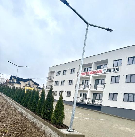 3 camere bloc nou mutare imediată etaj 2