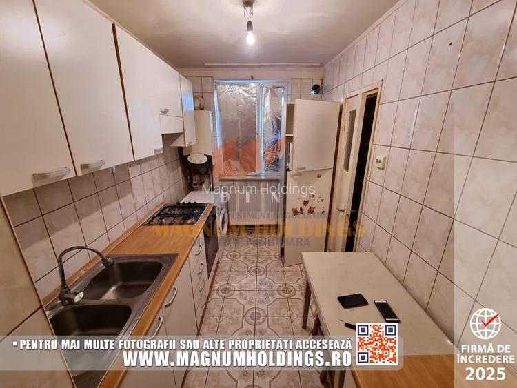 Apartament 3 camere, Trivale, cu balcon - 2