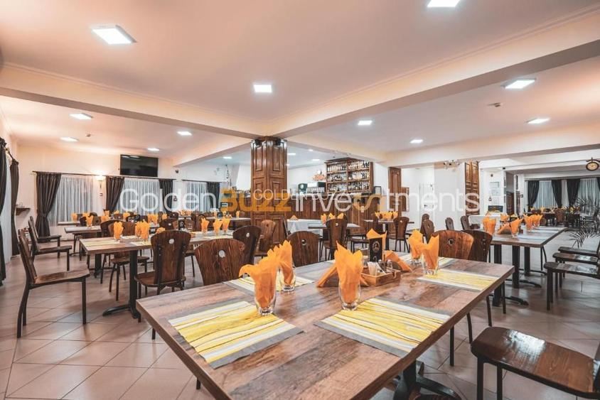Oportunitate de Investiție – Hotel de Vânzare în Moieciu de Jos - 1