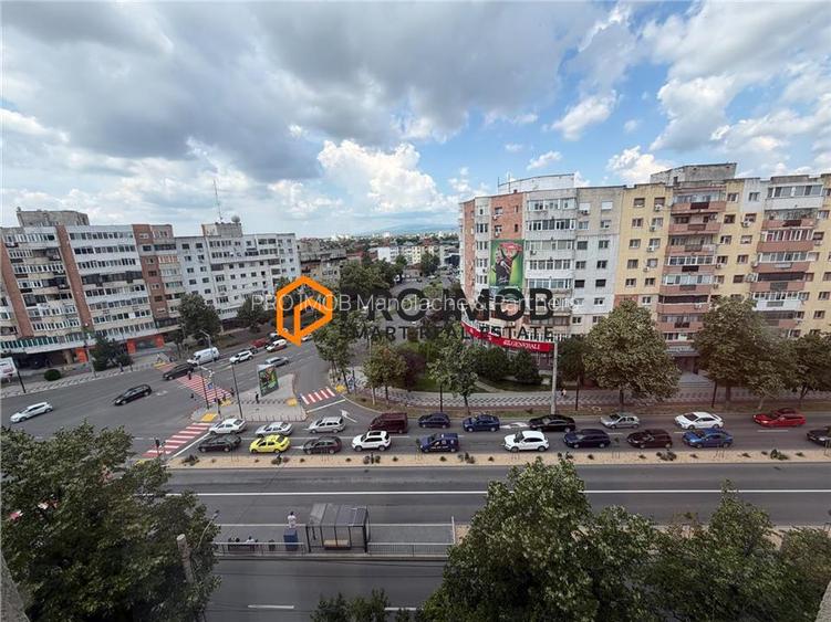 Apartament 3 camere cf 1 decomandat zona Centrala - 13