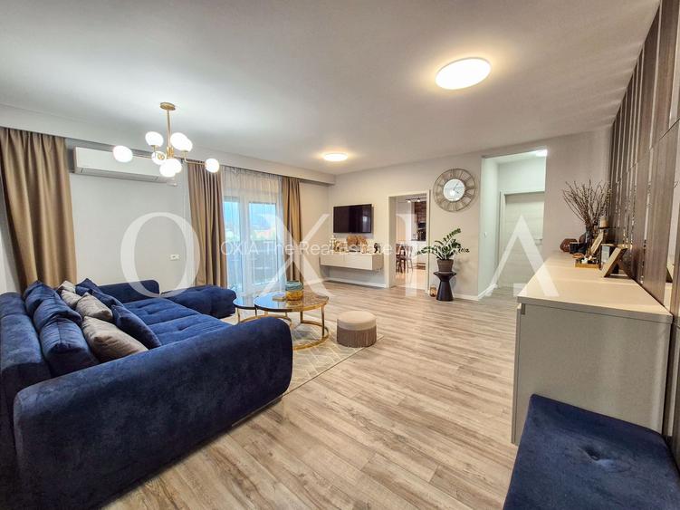 AX1291 Chisoda, Prima inchiriere, Apartament cu 4 camere - 2