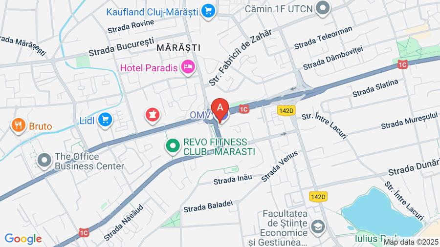 Ofer inchiriere apartament Mărăști, 3 dormitoare, aproape mijloace de transport