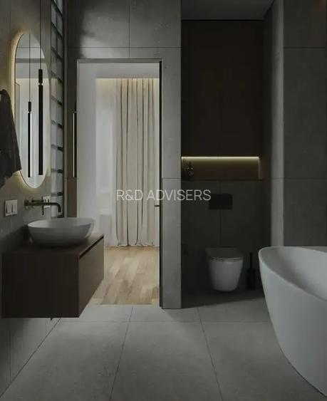 Apartament 4 Camere 3 Dormitoare | Aer Conditionat | Izolat Fonic - 8