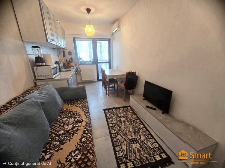 Ap 2 camere + parcare , etaj 2/4 , Str.Pepinierei