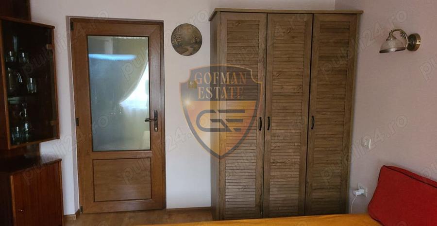 Apartament Etaj 1 vila Trocadero 80mp 2 camere 2 balcoane centrala gaz A/C
