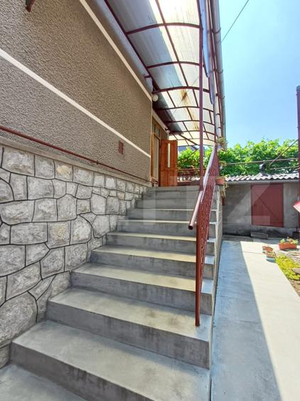 Casa de vanzare, 91 mp, in zona centrala din Turda